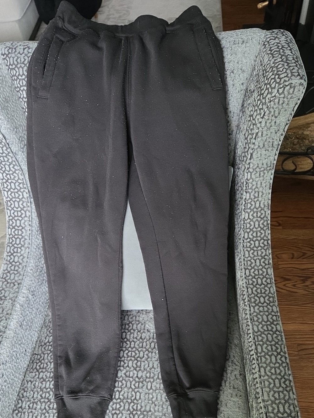 Southpole Black Sweatpants